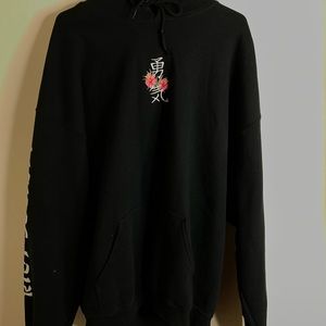 Riot Society Pullover Hoodie